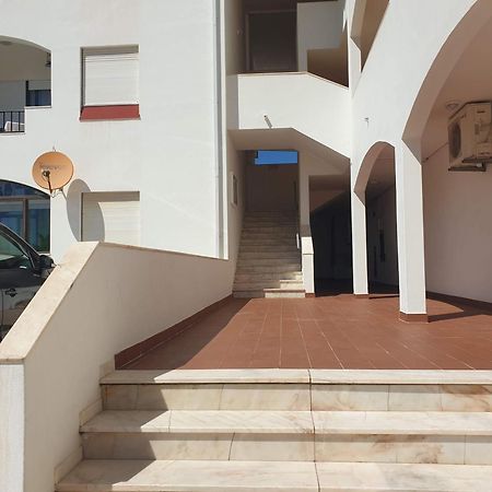 Apartment On The Strip Albufeira Exterior photo