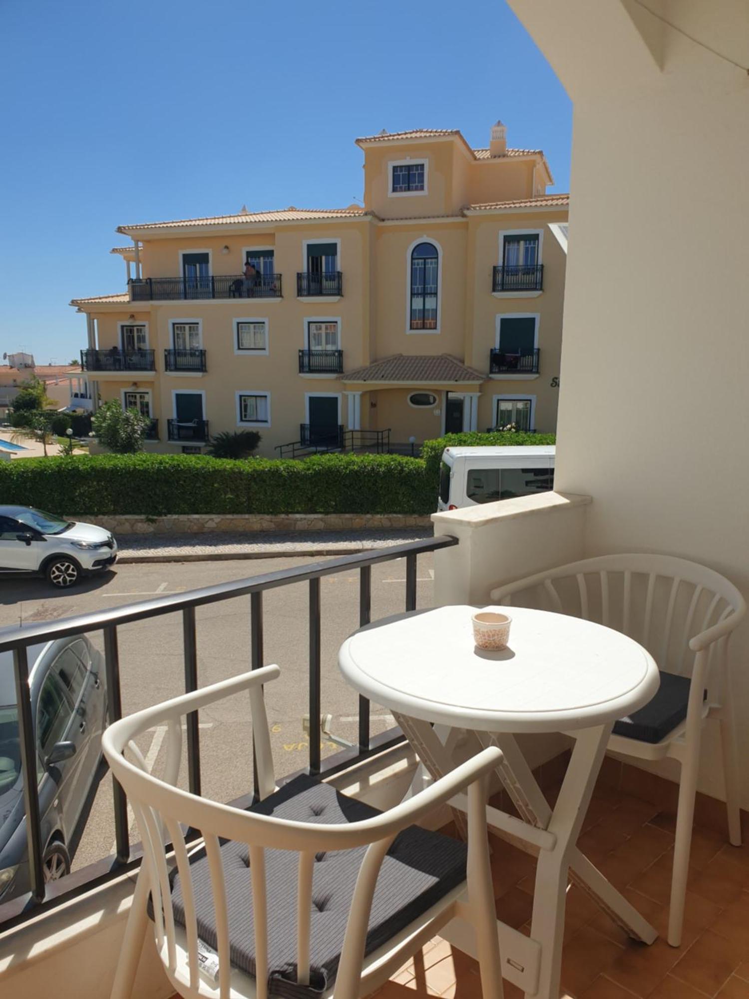 Apartment On The Strip Albufeira Exterior photo
