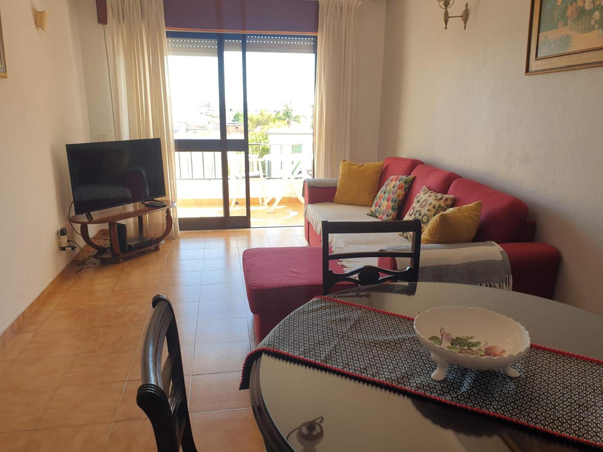 Apartment On The Strip Albufeira Exterior photo