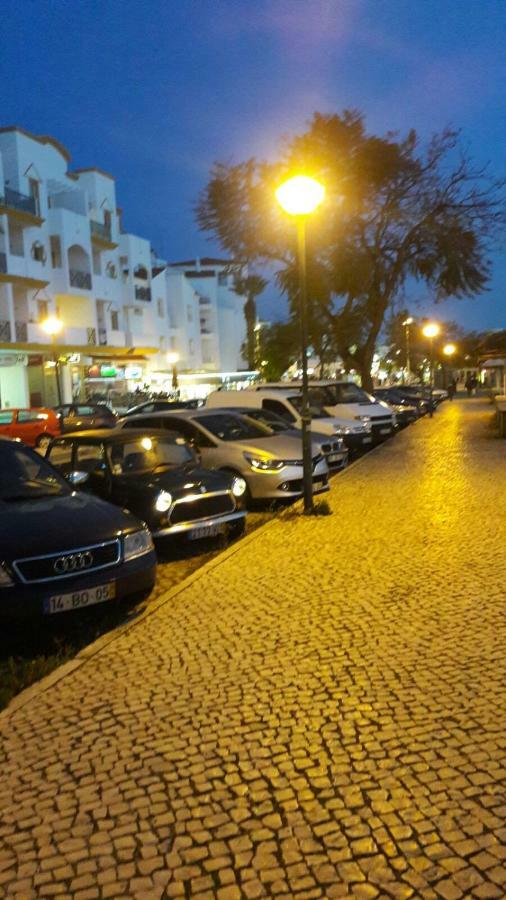 Apartment On The Strip Albufeira Exterior photo