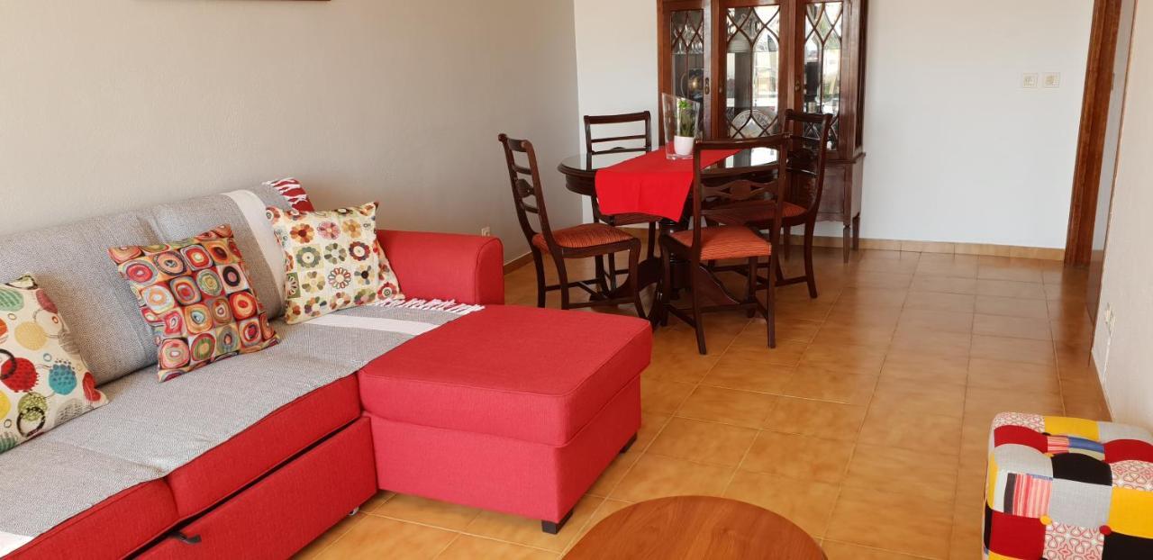 Apartment On The Strip Albufeira Exterior photo